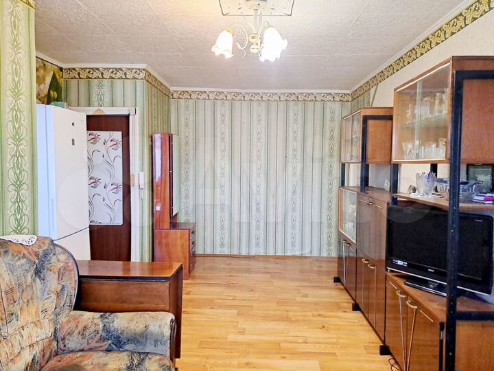 3-к. квартира, 41,3 м², 5/5 эт.