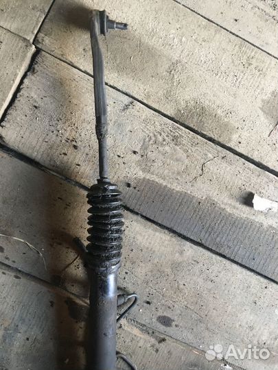 Рулевая рейка