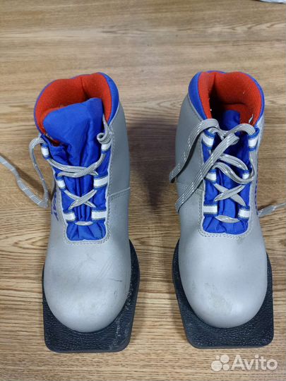 Лыжные ботинки Norway alta 32