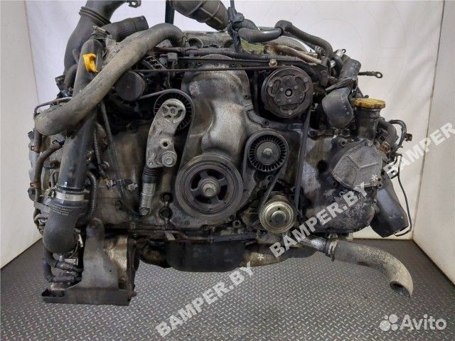 EE20Z Двигатель к Subaru Forester, 2010 г. 2.0 л