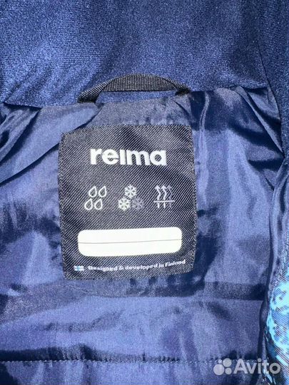 Зимний комбинезон