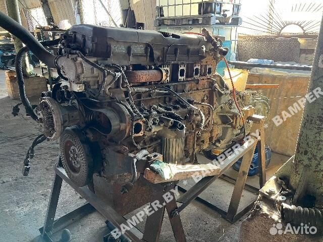 Двигатель к Iveco Stralis Euro5, 2013 г