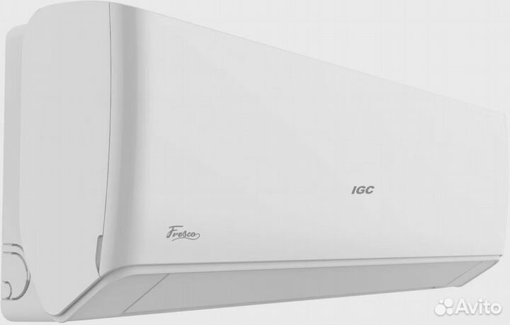 Сплит-система IGC RAS-09MBL / RAC-V09MBL