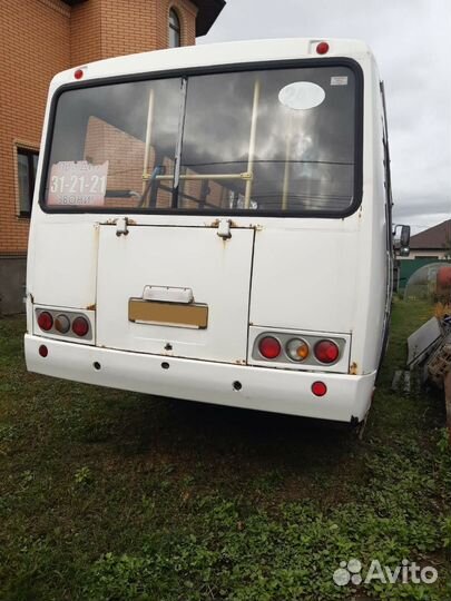 Городской автобус ПАЗ 32054, 2015