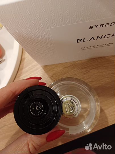 Blanche Byredo, 10 мл