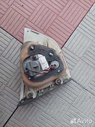 Фонарь багажника Hyundai IX35