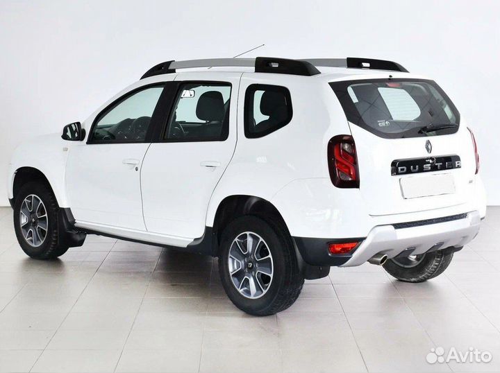 Renault Duster 2.0 МТ, 2021, 29 538 км