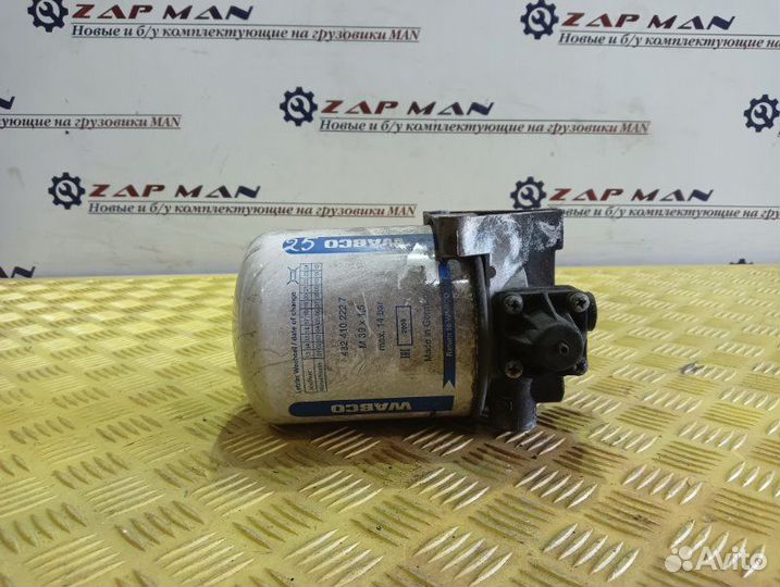 Осушитель воздуха Man Tgl