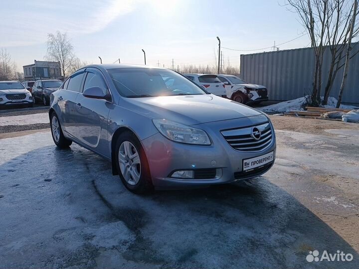 Opel Insignia 1.8 МТ, 2009, 202 000 км