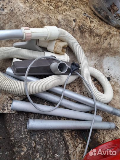 Пылесос ракета 77 СССР