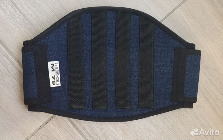 Корсет ортопедический поясничный