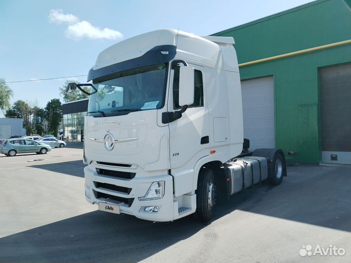DongFeng DFH 4180 4x2, 2023
