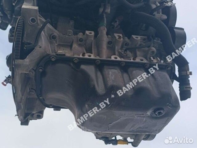 5f0110FH8FEP6 Двигатель к Citroen DS3, 2013 г. 1.6