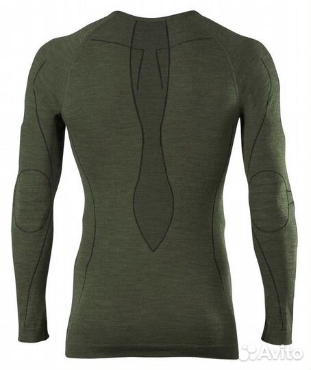 Рубашка Falke Wool-Tech