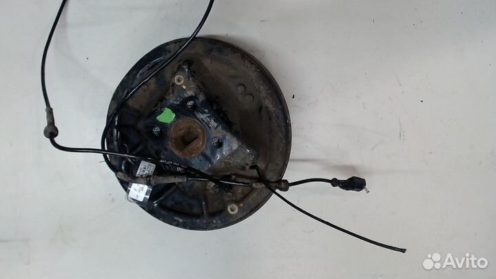 Ступица (кулак, цапфа) Renault Kangoo, 2015