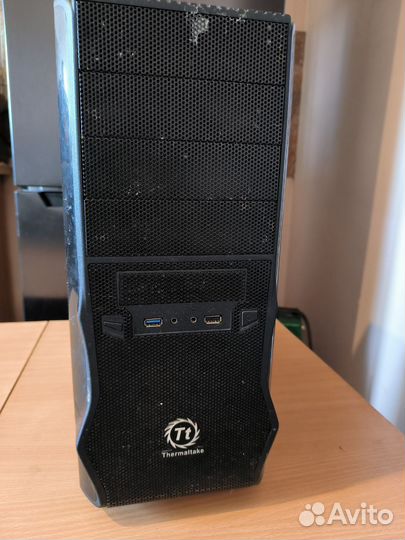 Пк Intel i7-3770 nvidia GeForce GTX 650 Ti