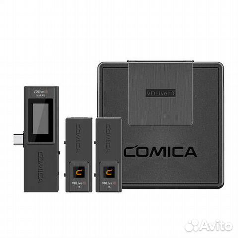 Comica VDLive10 USB