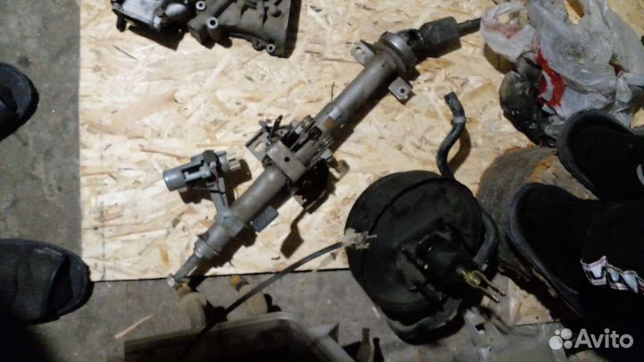 Впускной коллектор в зборе