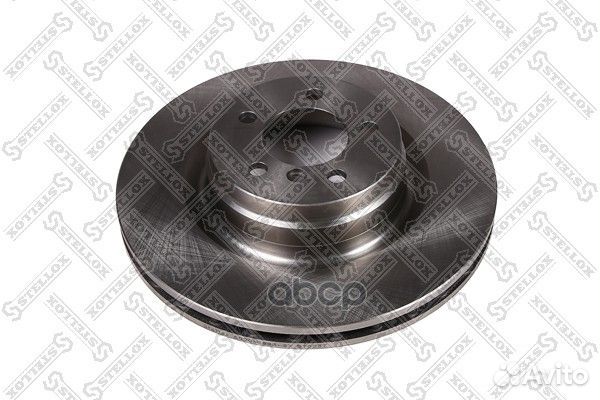 Диск тормозной передний Land RoverRange Rover III