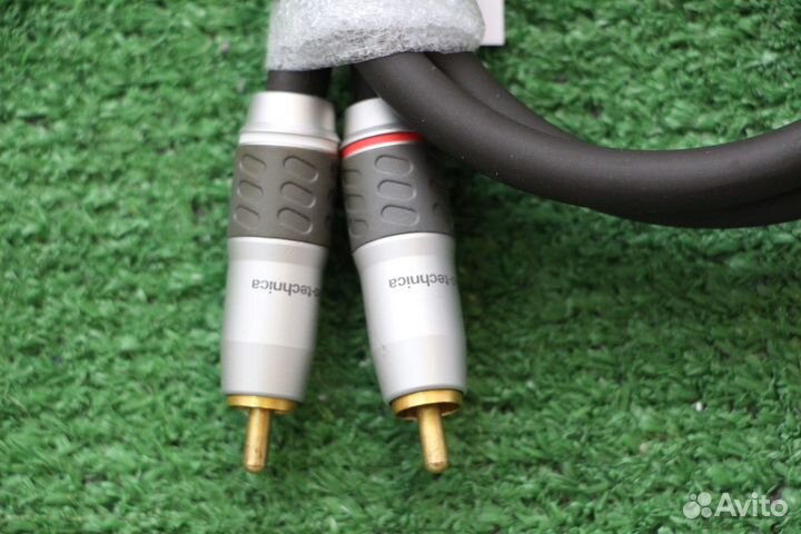 Audio-Technica Titan 0.5м и 1м, Япония