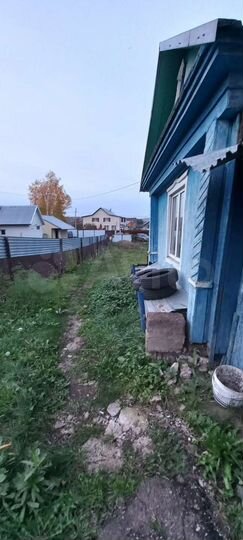 Дом 60 м² на участке 8,5 сот.