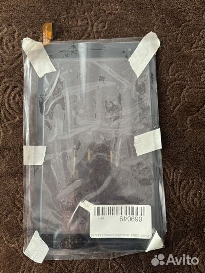 Дисплей(тачкрин)