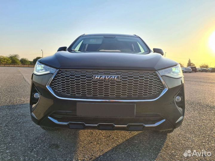 Haval F7, 2021