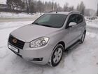 Geely Emgrand X7 2.0 МТ, 2014, 138 447 км