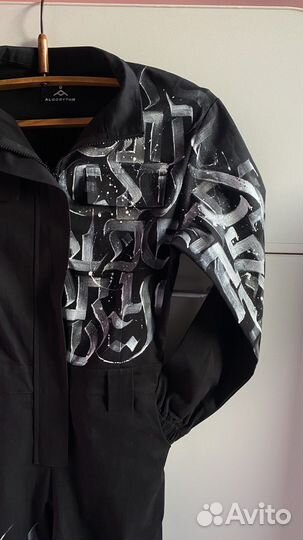 Роспись одежды