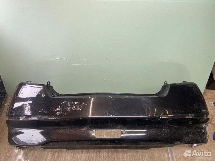 Бампер задний Nissan Teana J31