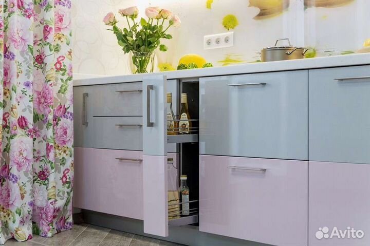 Изготовление кухни на заказ