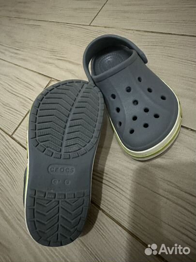 Crocs c 9 (26 размер)