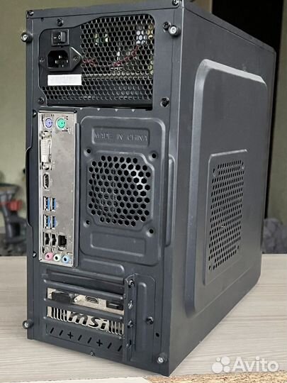 Игровой компьютер