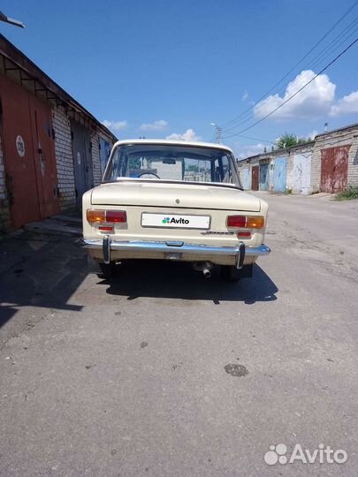 ВАЗ 2101 1.2 МТ, 1982, 108 000 км