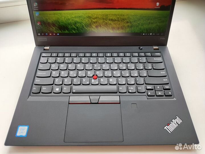 Lеnоvо ThinkPad Р43s/i7/16/500/14/FHD/WorkStation