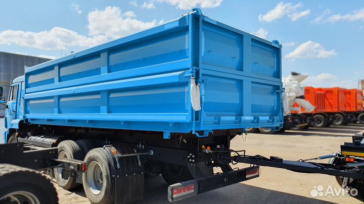 КамАЗ 65115, 2023