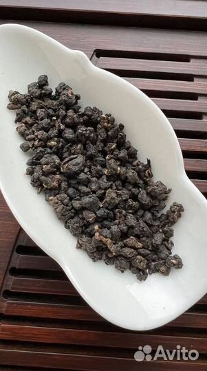 Чай Габа Алишань для спокойстия ума