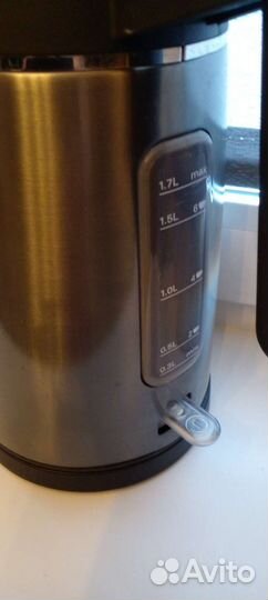 Чайник электрический bosch