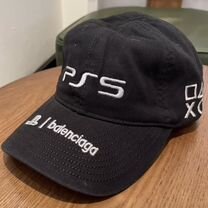 В наличии Кепка Balenciaga x Playstation PS5