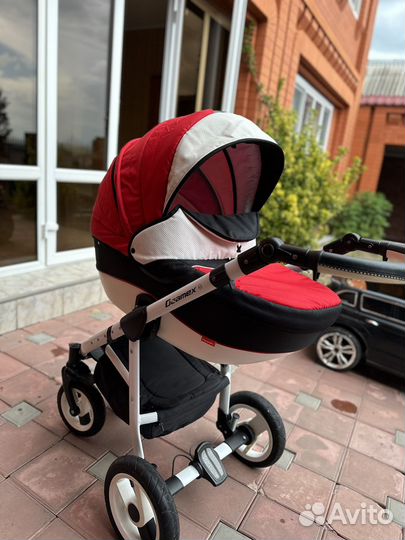 Коляска 2 в 1 Deamex