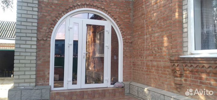 Двери с ламинацией на заказ