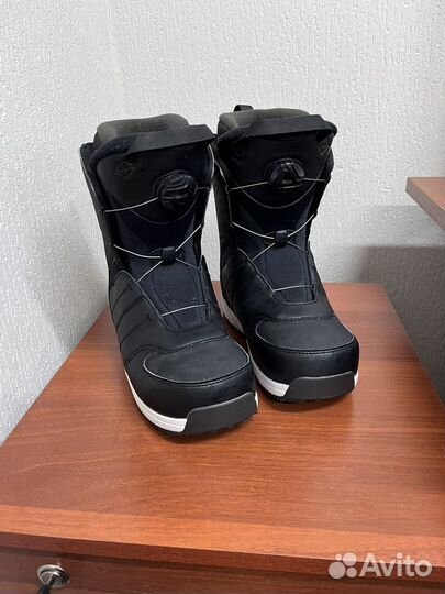 Ботинки для сноуборда детские salomon