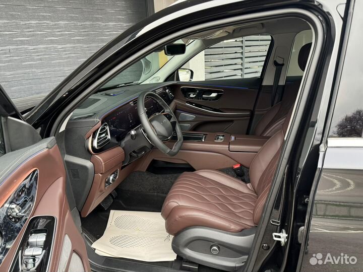 EXEED VX 2.0 AT, 2023, 25 км