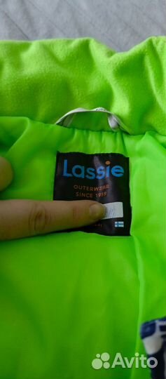 Куртка на мальчика 128