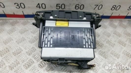 Магнитола mercedes benz vito W639 (JDN22I401)