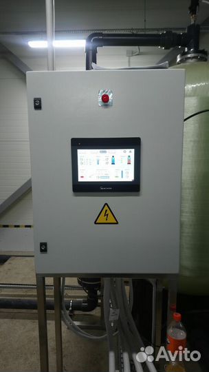 Мембранная система очистки воды росаква-М