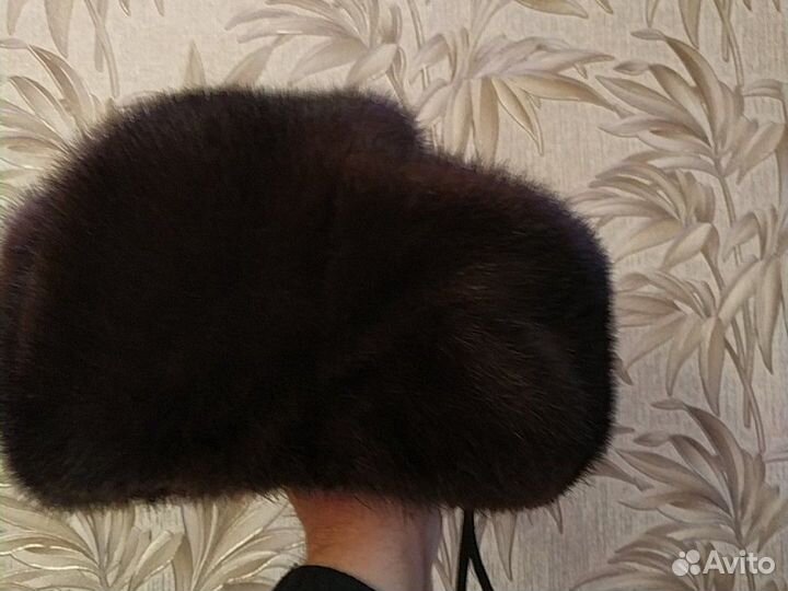 Мужская шапка