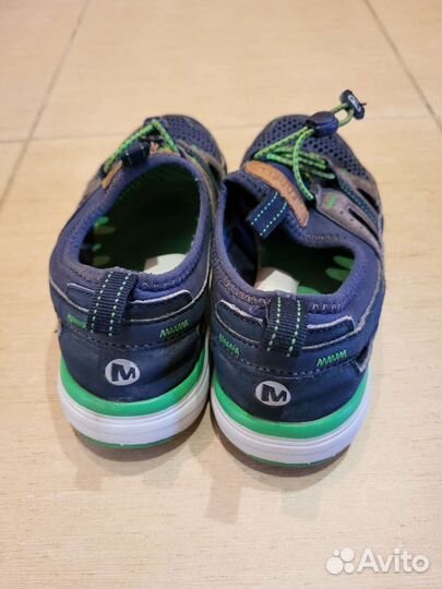 Сандалии merrell р. 33