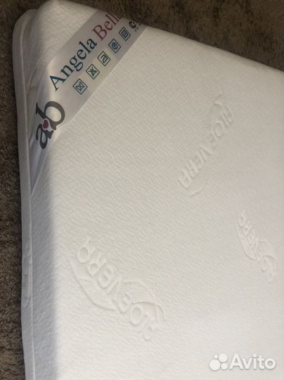 Матрас детский 120 60 новый