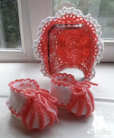 Вязаный набор